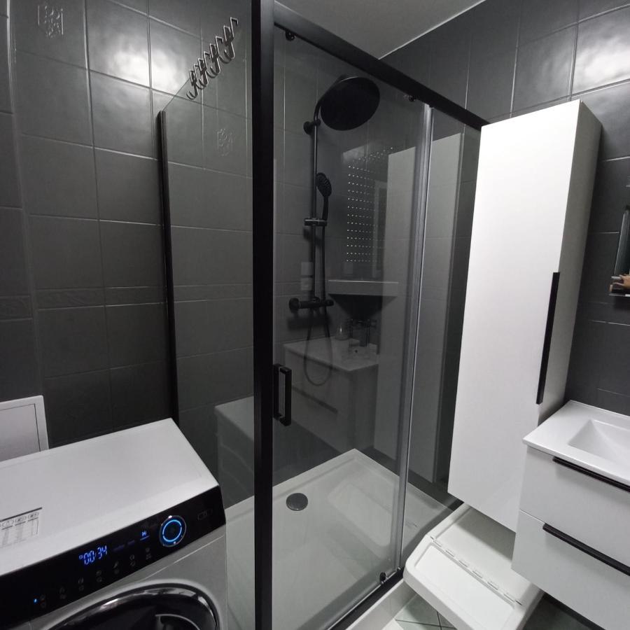 Apartament Plater Apartment Pruszcz Gdanski Bagian luar foto