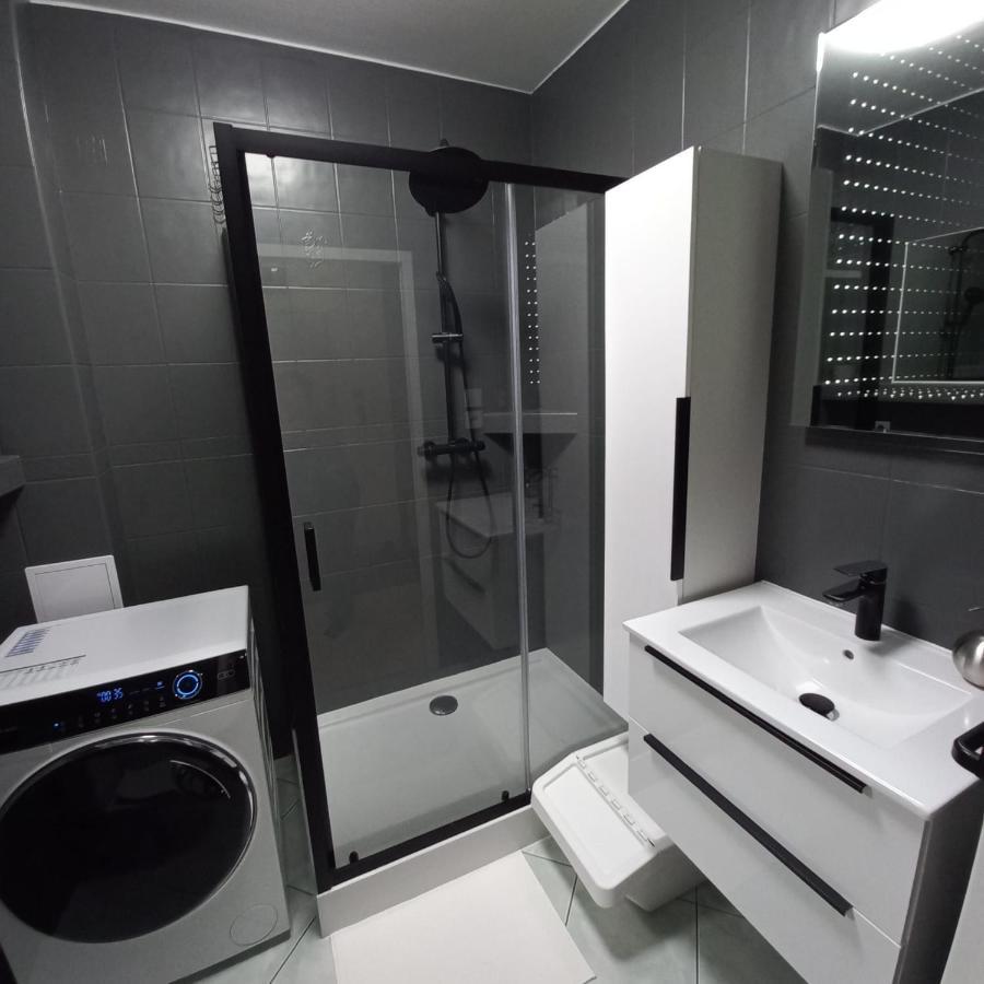 Apartament Plater Apartment Pruszcz Gdanski Bagian luar foto