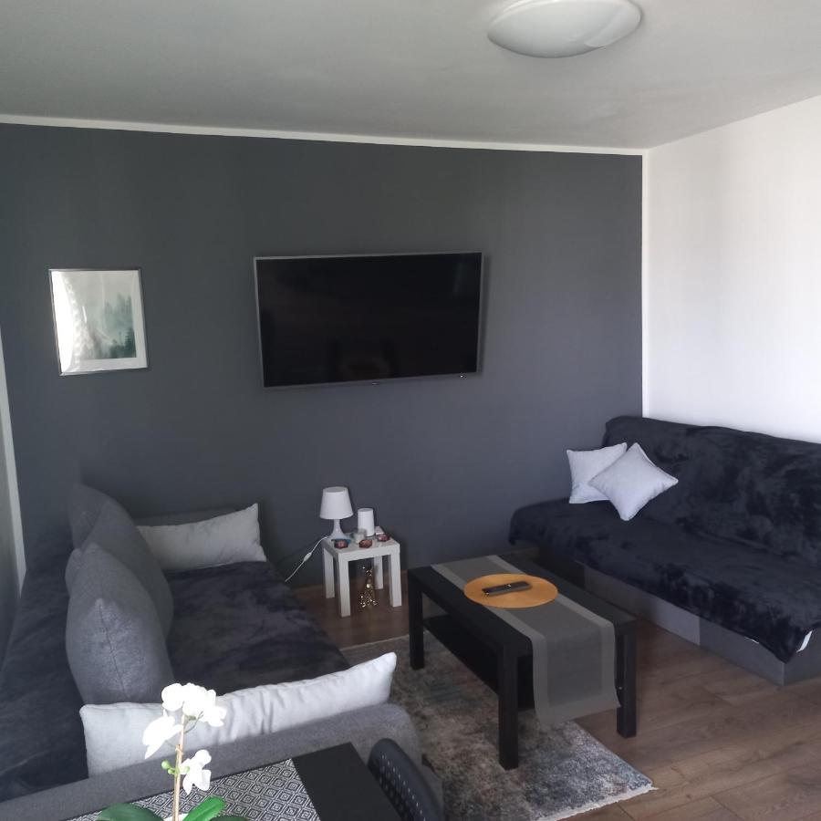 Apartament Plater Apartment Pruszcz Gdanski Bagian luar foto
