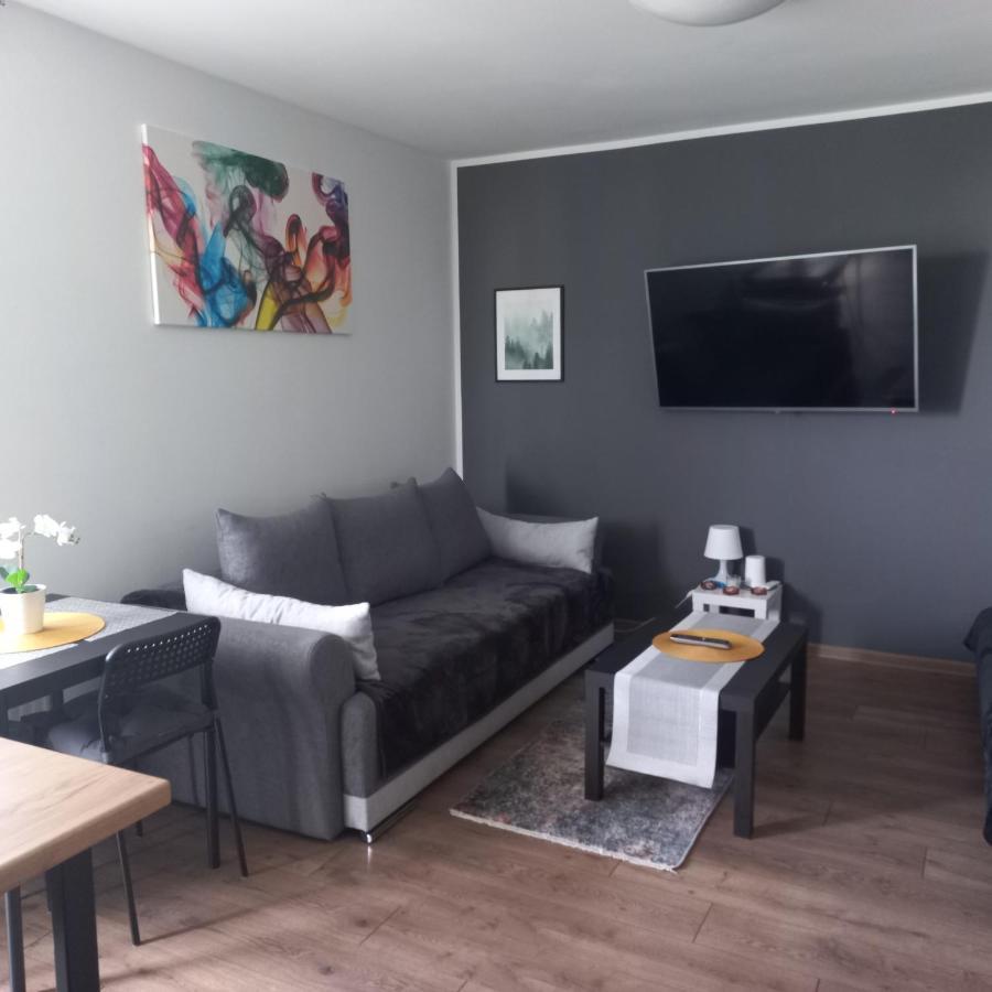 Apartament Plater Apartment Pruszcz Gdanski Bagian luar foto